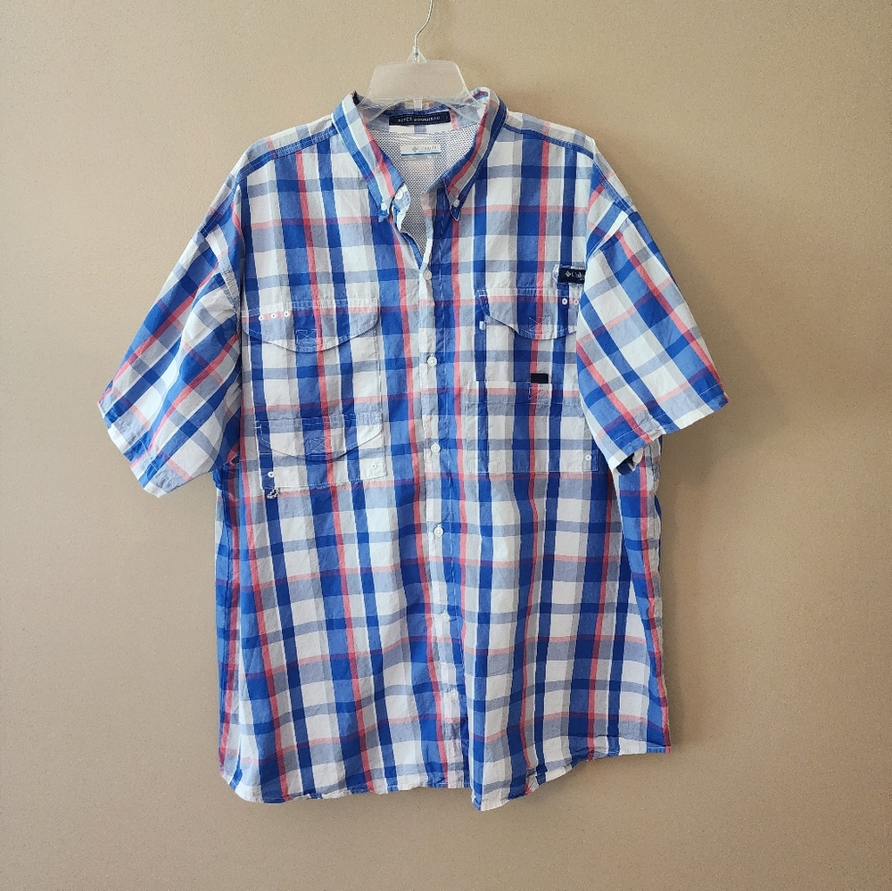 Men's Columbia Shirt - Sz 2xl